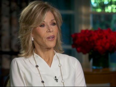 VIDEO: Jane Fonda on Why She Wanted the Part in 'This Is Where I Leave You' 